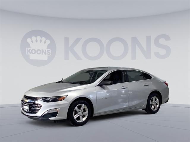 used 2019 Chevrolet Malibu car, priced at $15,000