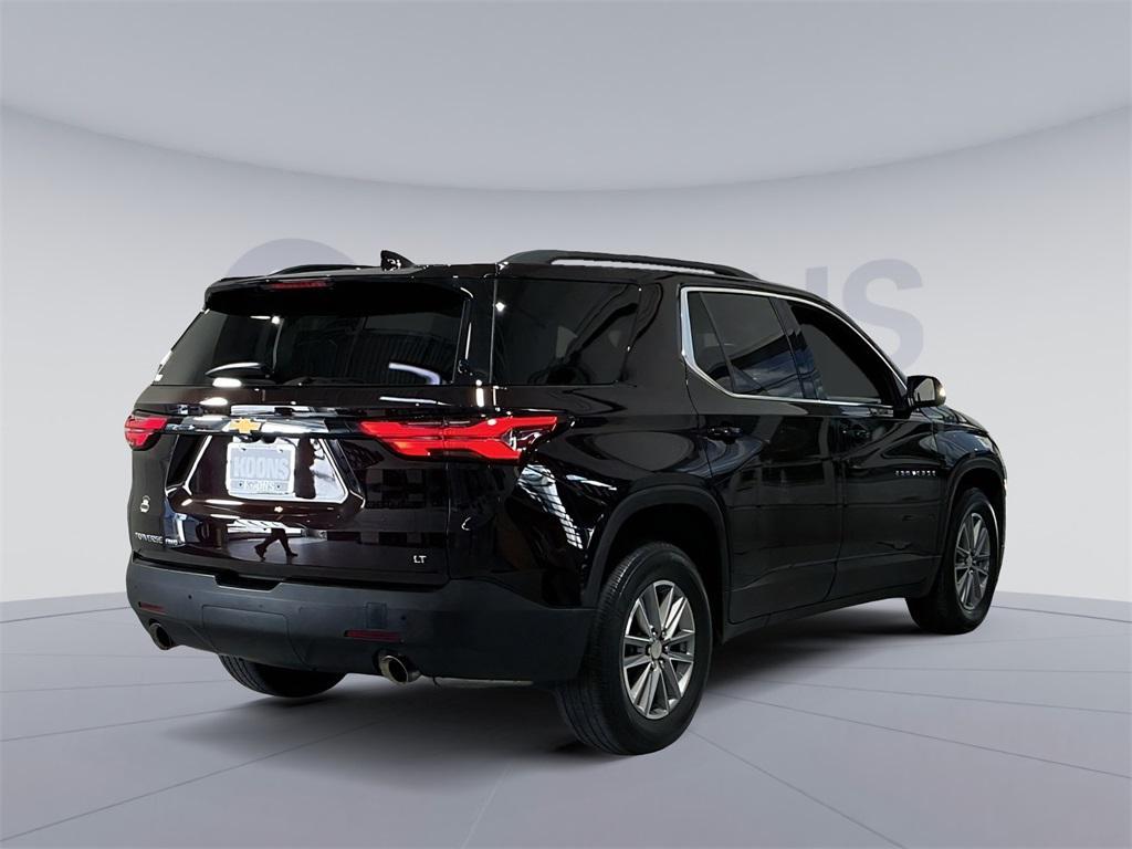 used 2023 Chevrolet Traverse car, priced at $31,000