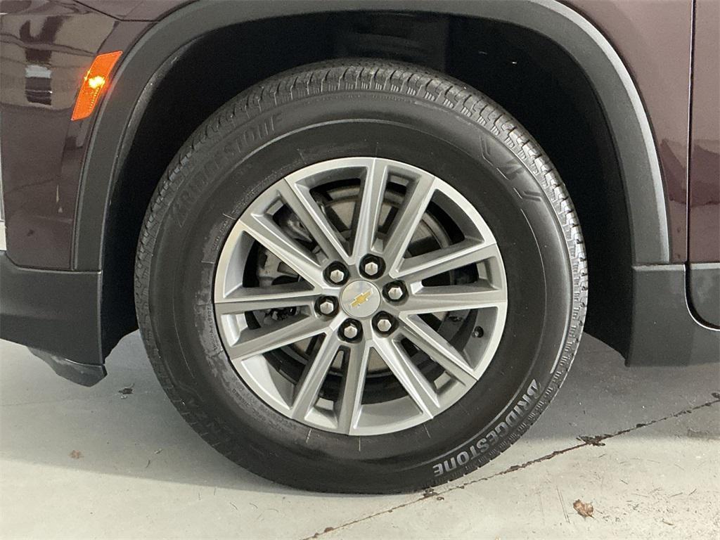 used 2023 Chevrolet Traverse car, priced at $31,000