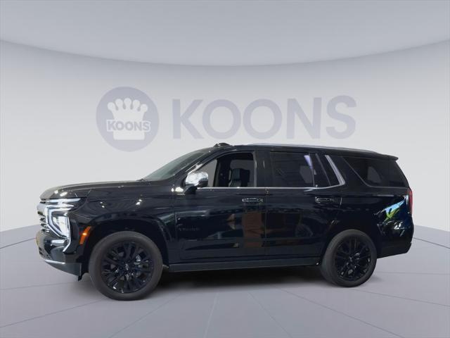 new 2025 Chevrolet Tahoe car, priced at $92,220
