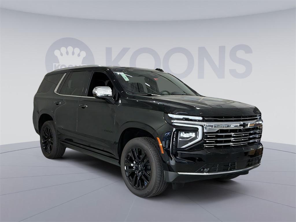 new 2025 Chevrolet Tahoe car, priced at $88,000