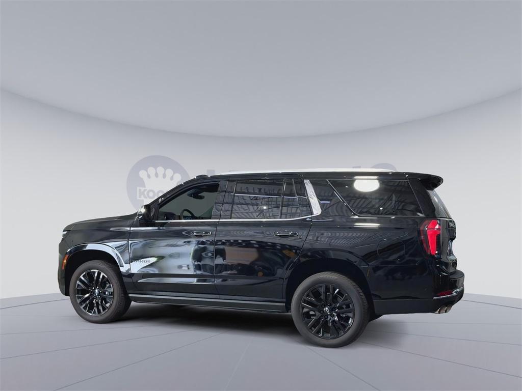 new 2025 Chevrolet Tahoe car, priced at $88,000