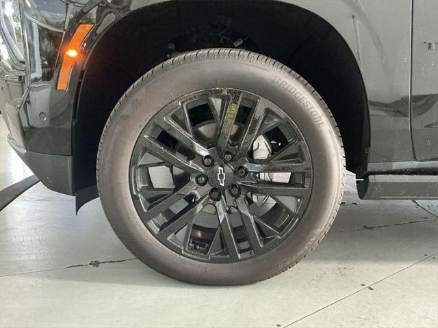 new 2025 Chevrolet Tahoe car, priced at $92,220