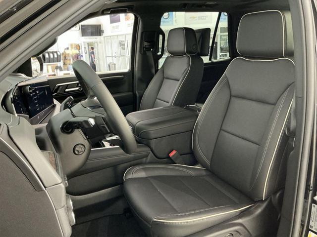 new 2025 Chevrolet Tahoe car, priced at $92,220
