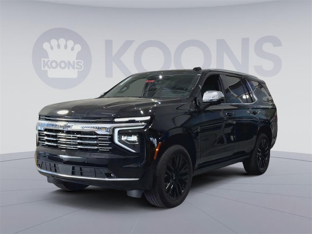 new 2025 Chevrolet Tahoe car, priced at $88,000