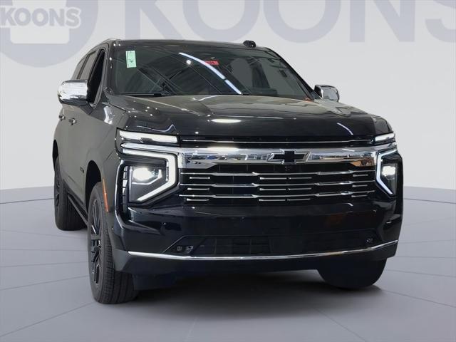 new 2025 Chevrolet Tahoe car, priced at $92,220