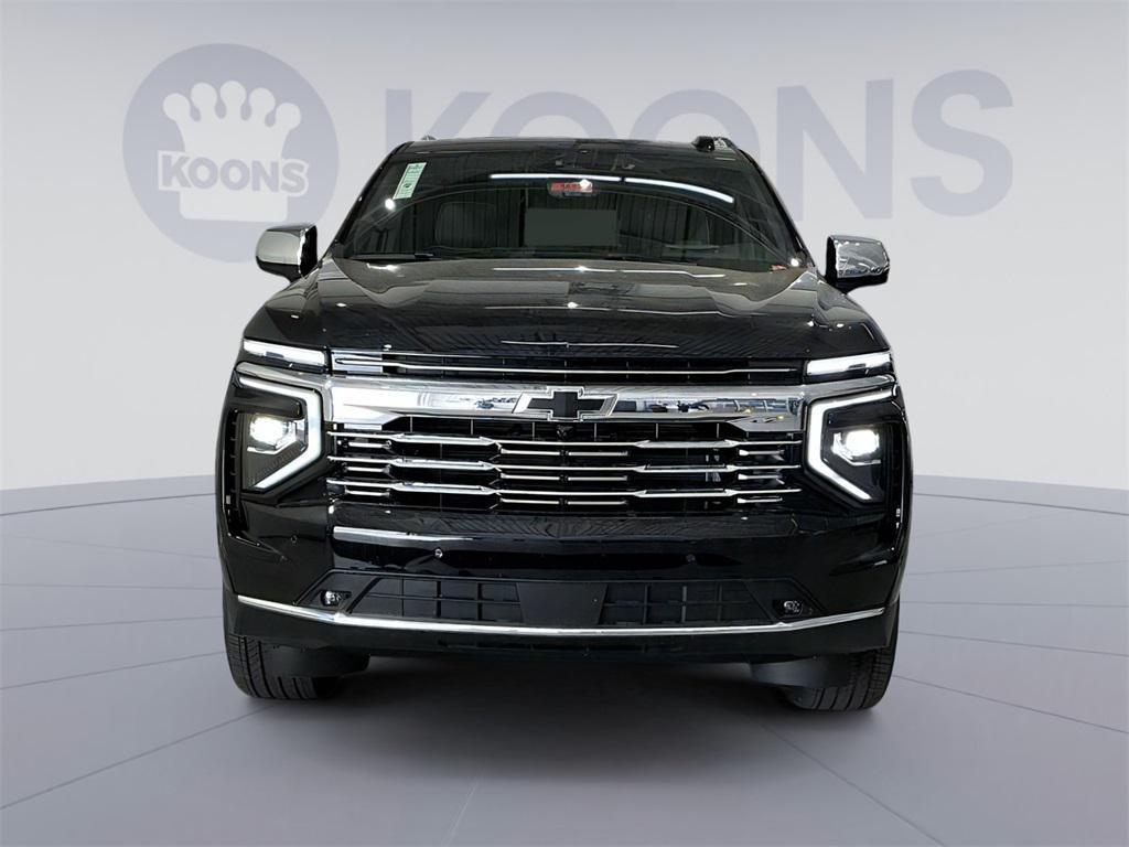 new 2025 Chevrolet Tahoe car, priced at $88,000