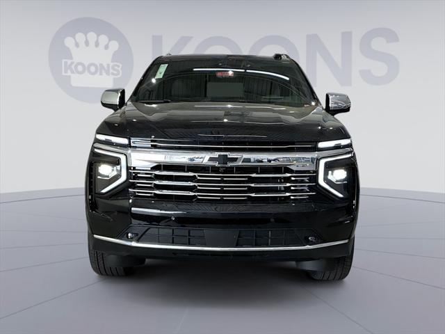 new 2025 Chevrolet Tahoe car, priced at $92,220