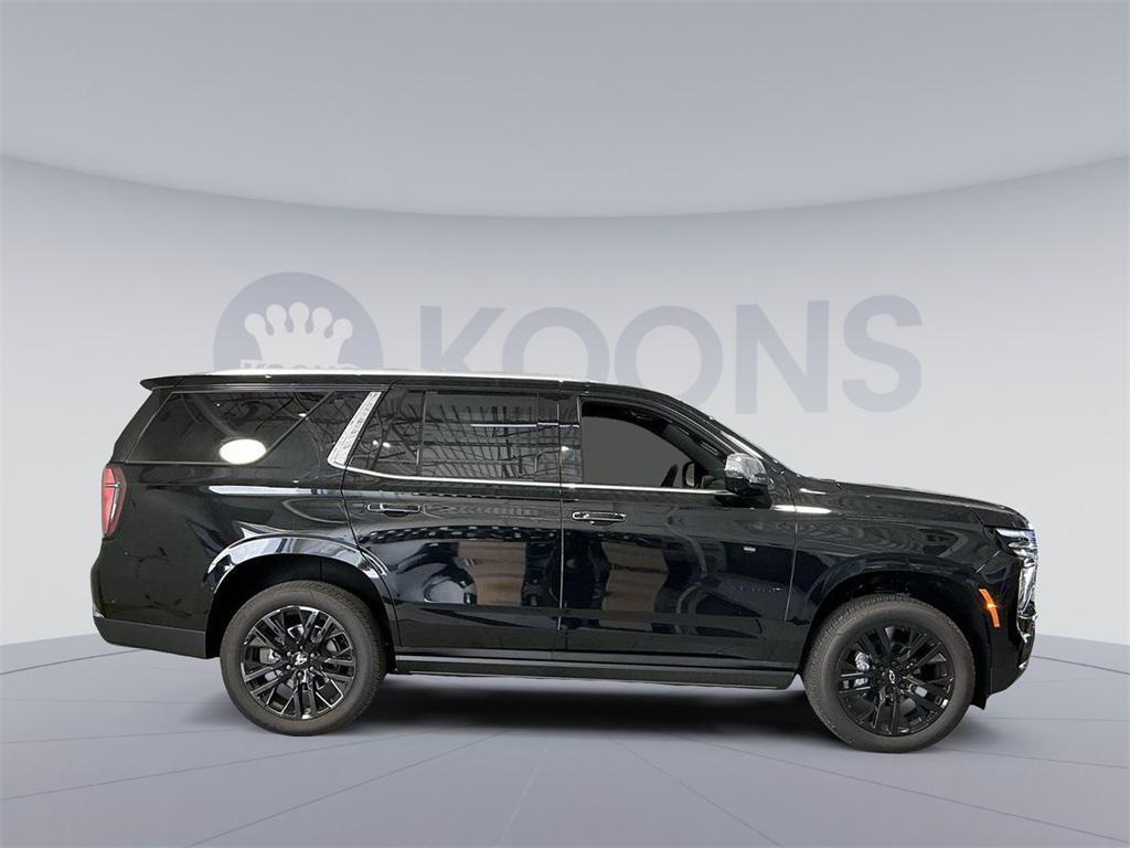 new 2025 Chevrolet Tahoe car, priced at $88,000