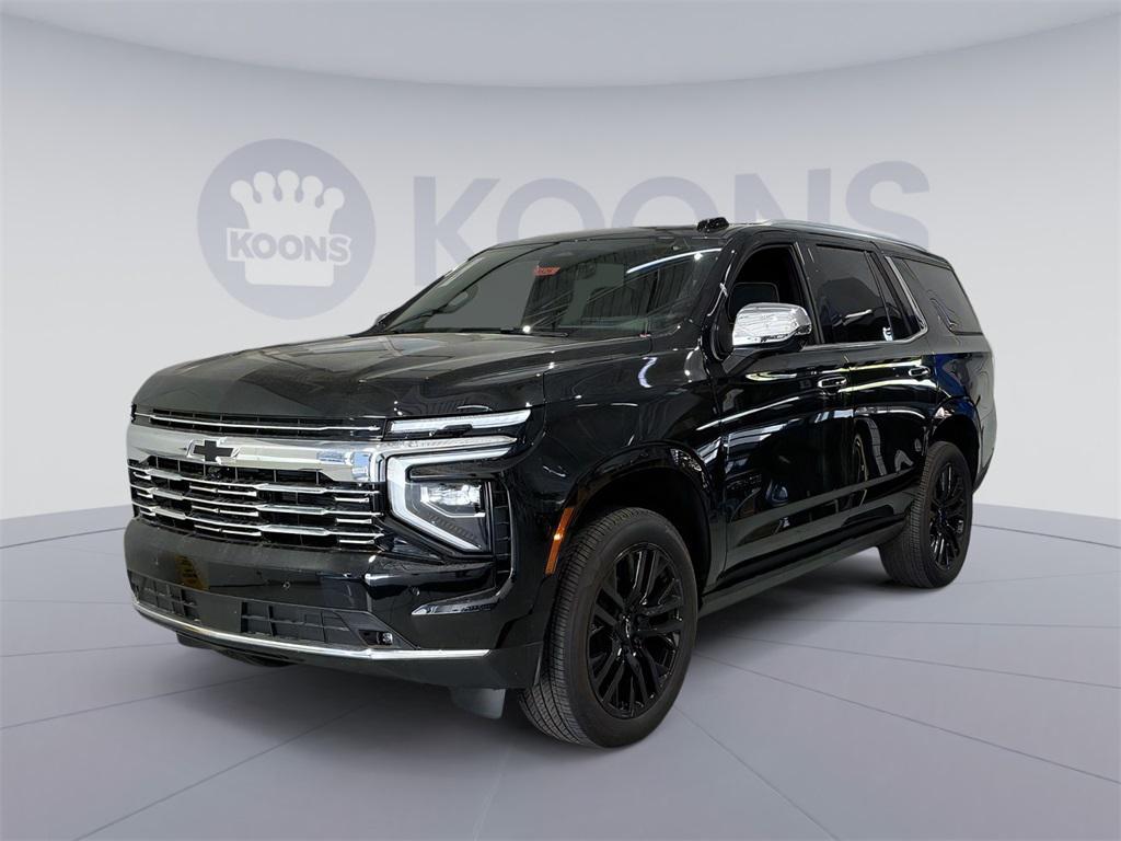 new 2025 Chevrolet Tahoe car, priced at $88,000