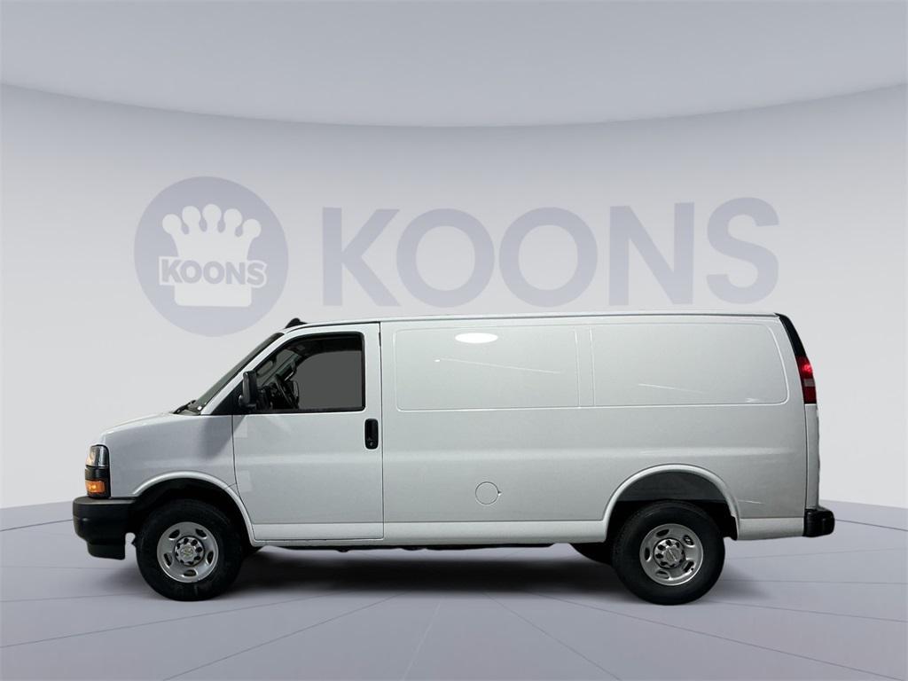 new 2025 Chevrolet Express 2500 car, priced at $43,440