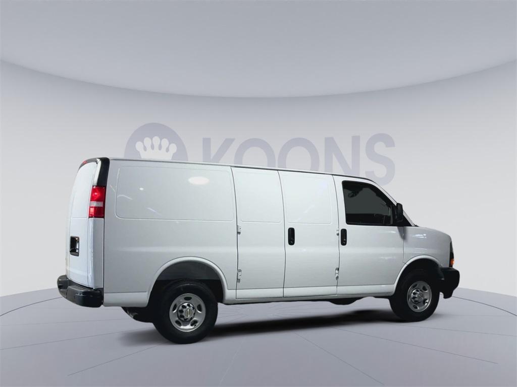 new 2025 Chevrolet Express 2500 car, priced at $43,440