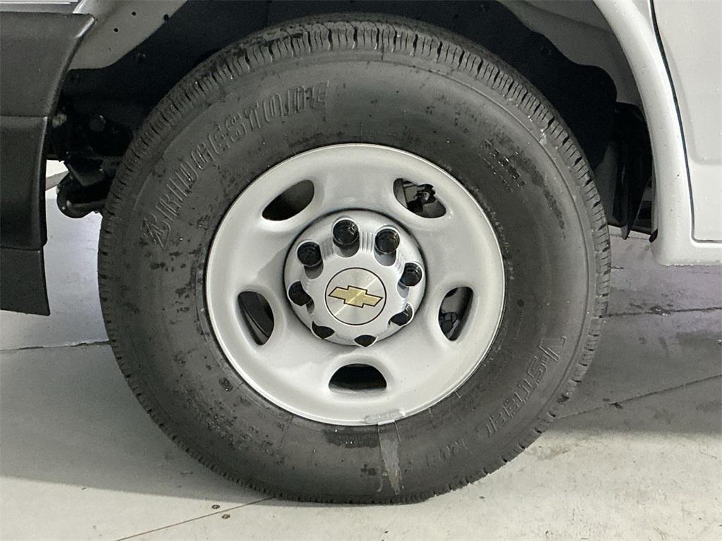 new 2025 Chevrolet Express 2500 car, priced at $43,440