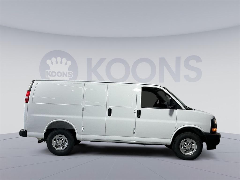 new 2025 Chevrolet Express 2500 car, priced at $43,440