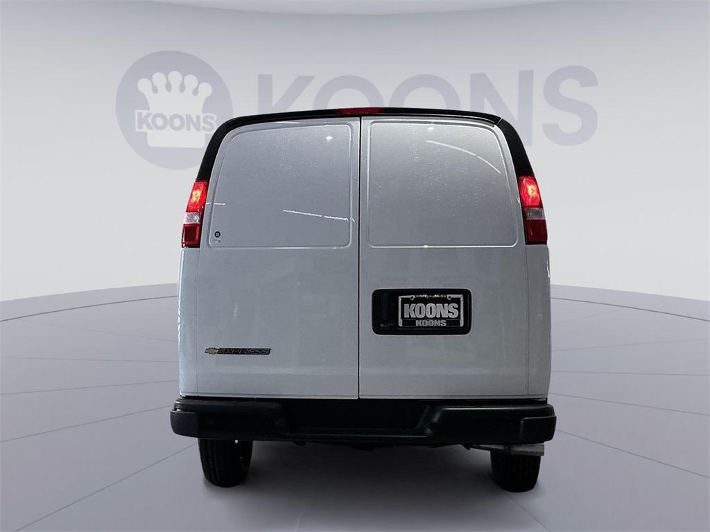 new 2025 Chevrolet Express 2500 car, priced at $43,440