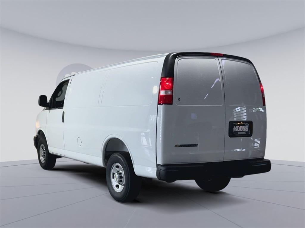 new 2025 Chevrolet Express 2500 car, priced at $43,440