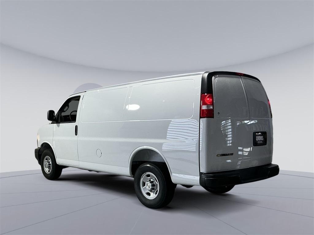 new 2025 Chevrolet Express 2500 car, priced at $43,440