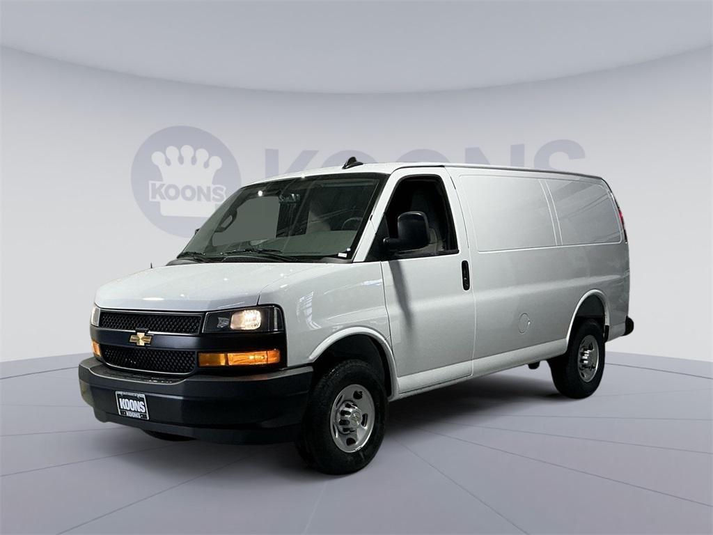 new 2025 Chevrolet Express 2500 car, priced at $43,440