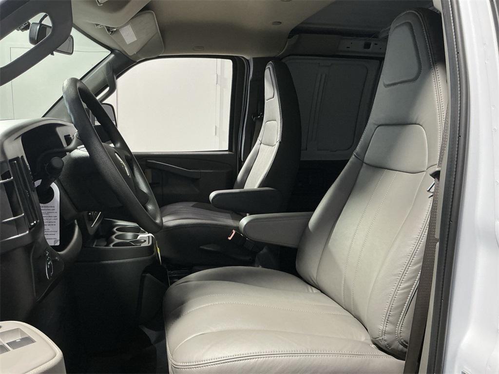 new 2025 Chevrolet Express 2500 car, priced at $43,440