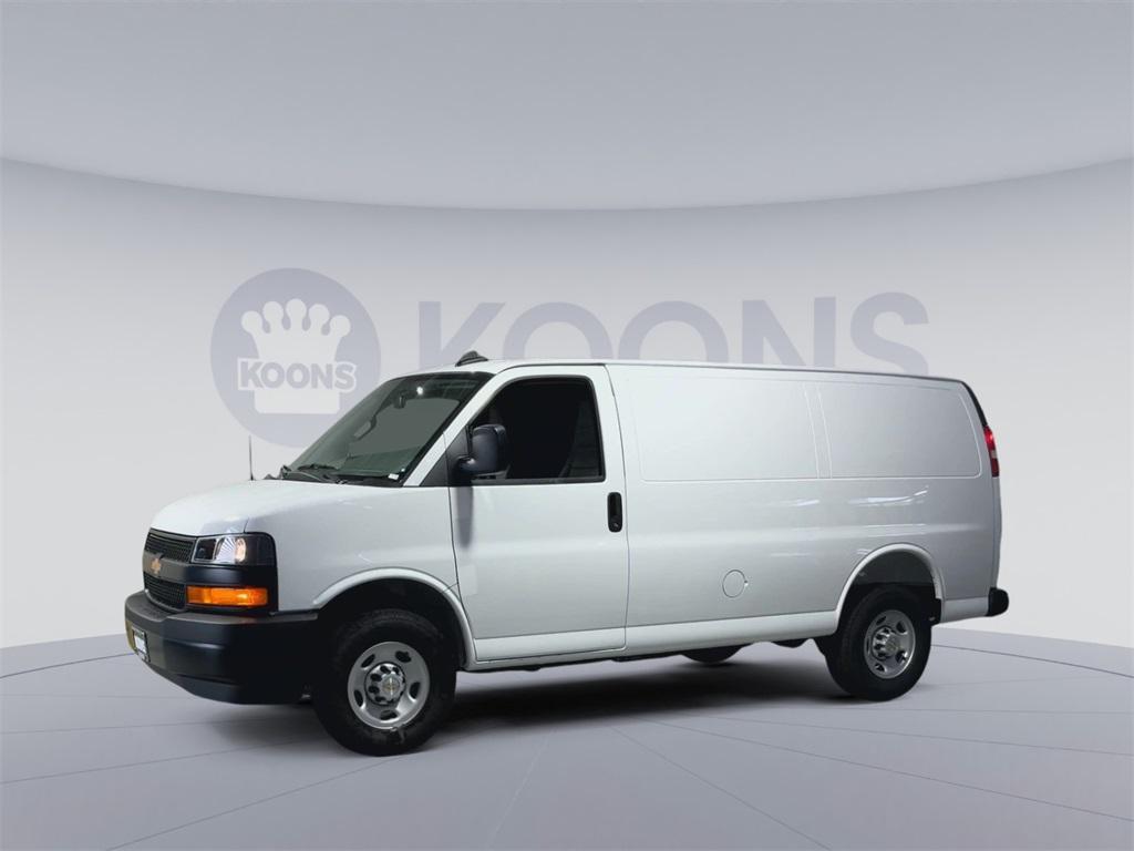 new 2025 Chevrolet Express 2500 car, priced at $43,440