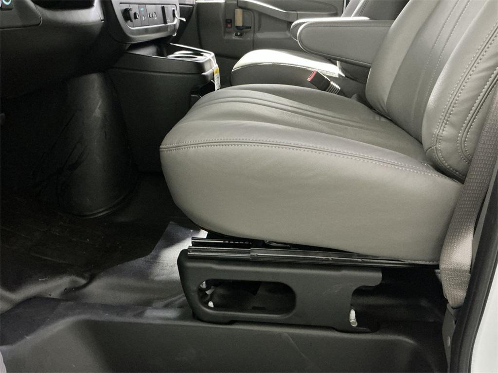 new 2025 Chevrolet Express 2500 car, priced at $43,440