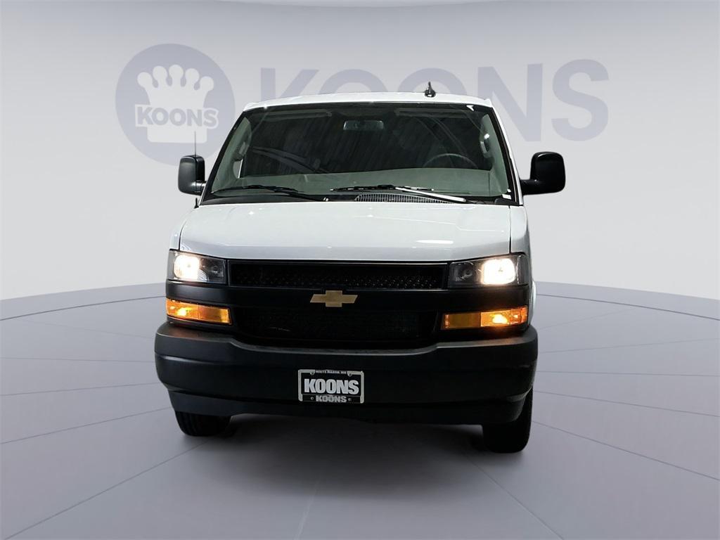 new 2025 Chevrolet Express 2500 car, priced at $43,440