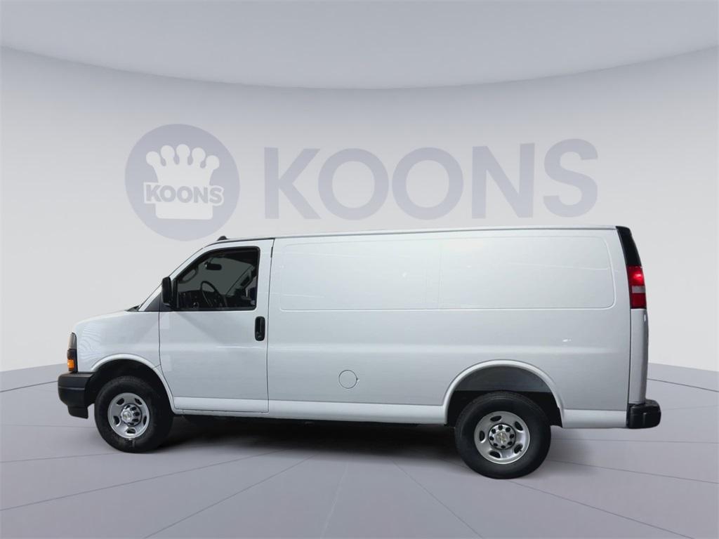 new 2025 Chevrolet Express 2500 car, priced at $43,440