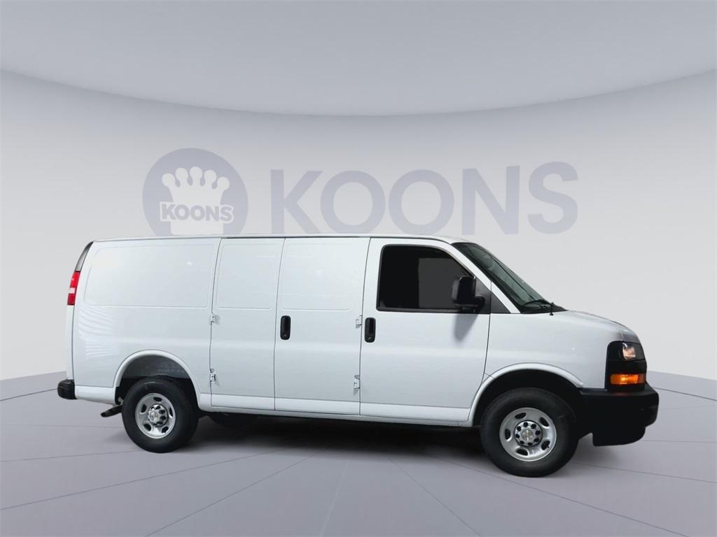 new 2025 Chevrolet Express 2500 car, priced at $43,440