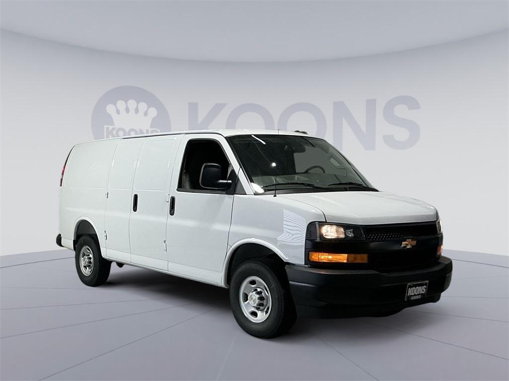 new 2025 Chevrolet Express 2500 car, priced at $43,440