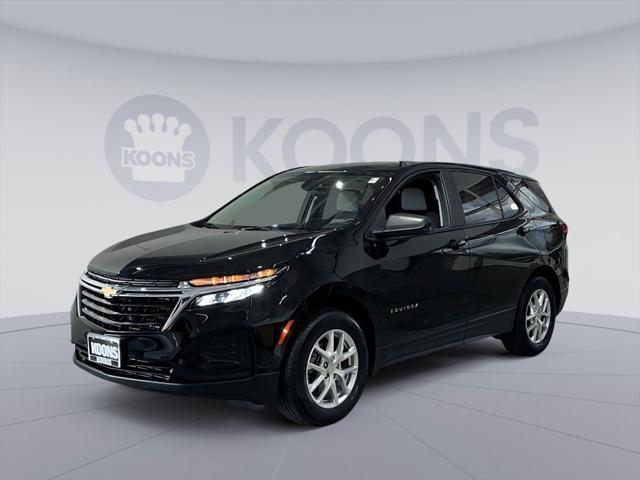 used 2023 Chevrolet Equinox car, priced at $19,000