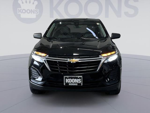 used 2023 Chevrolet Equinox car, priced at $19,000