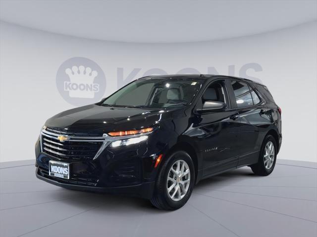used 2023 Chevrolet Equinox car, priced at $19,000