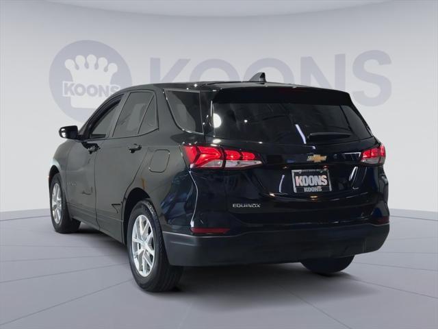 used 2023 Chevrolet Equinox car, priced at $19,000