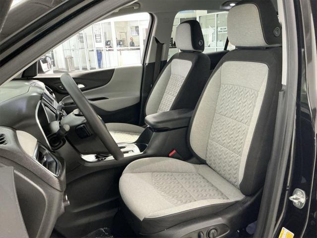 used 2023 Chevrolet Equinox car, priced at $19,000