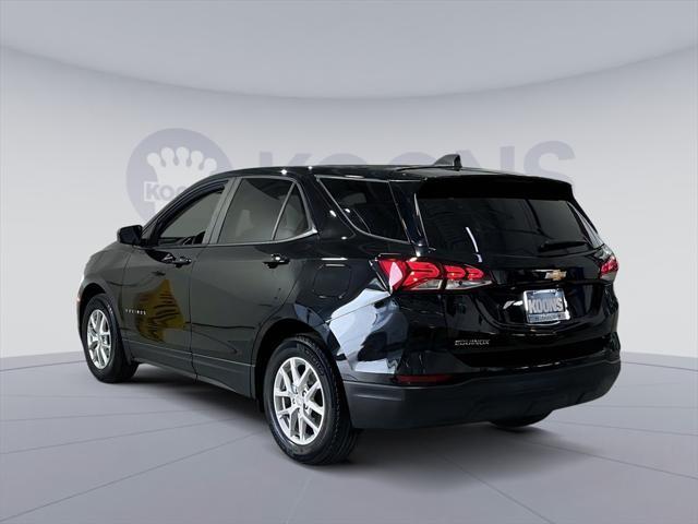 used 2023 Chevrolet Equinox car, priced at $19,000