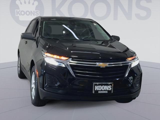 used 2023 Chevrolet Equinox car, priced at $19,000