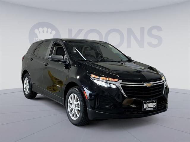 used 2023 Chevrolet Equinox car, priced at $19,000
