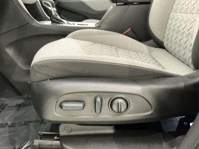 used 2023 Chevrolet Equinox car, priced at $19,000