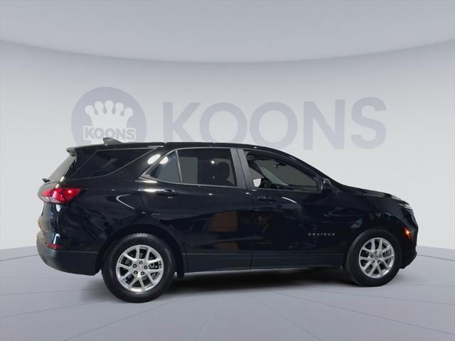 used 2023 Chevrolet Equinox car, priced at $19,000