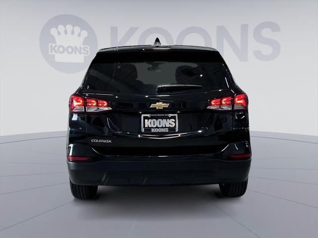 used 2023 Chevrolet Equinox car, priced at $19,000