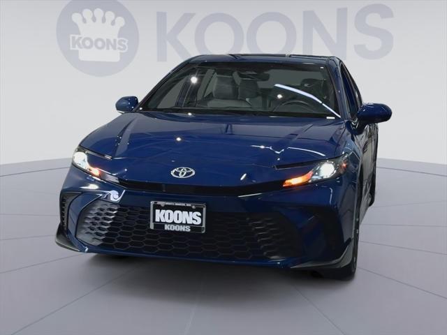 used 2025 Toyota Camry car, priced at $30,000