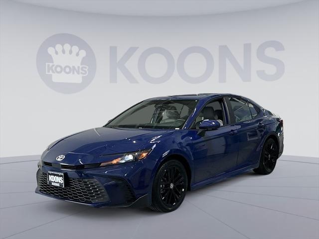 used 2025 Toyota Camry car, priced at $30,000
