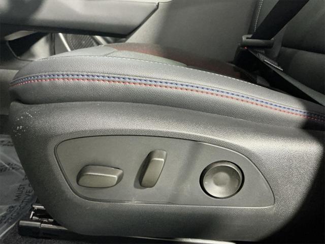 new 2025 Chevrolet Equinox EV car, priced at $44,041