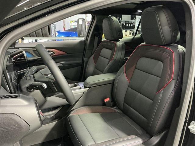 new 2025 Chevrolet Equinox EV car, priced at $44,041