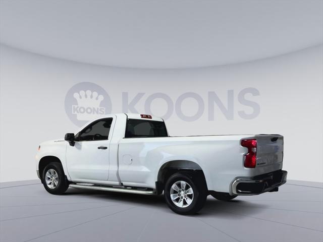 used 2024 Chevrolet Silverado 1500 car, priced at $30,000