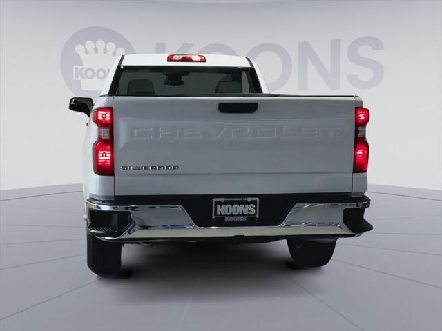used 2024 Chevrolet Silverado 1500 car, priced at $30,000
