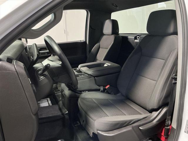 used 2024 Chevrolet Silverado 1500 car, priced at $30,000