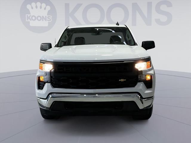 used 2024 Chevrolet Silverado 1500 car, priced at $30,000