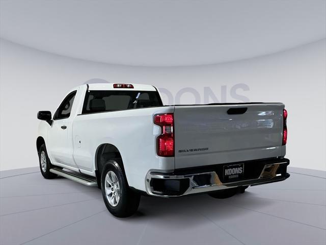 used 2024 Chevrolet Silverado 1500 car, priced at $30,000
