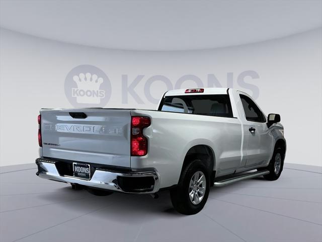 used 2024 Chevrolet Silverado 1500 car, priced at $30,000